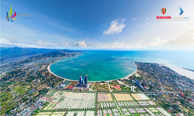 Ninh Thuận - “Át chủ bài” cho đầu tư   bất động sản nghỉ dưỡng tại Tam Giác Vàng Việt Nam